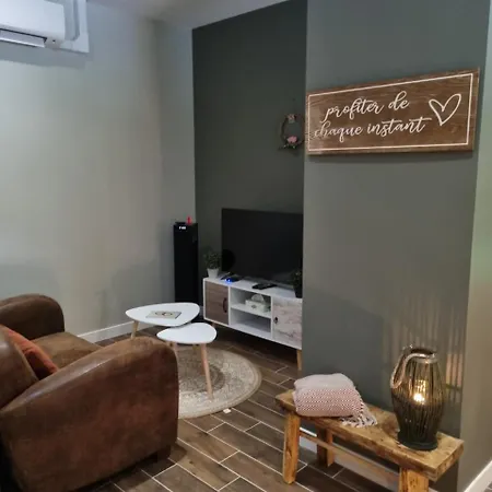 Сasa de vacaciones La Charme Avec Rumilly (Pas-de-Calais)