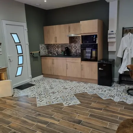 Сasa de vacaciones La Charme Avec