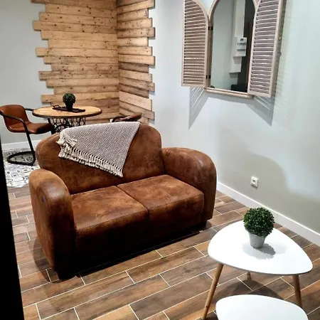 Сasa de vacaciones La Charme Avec